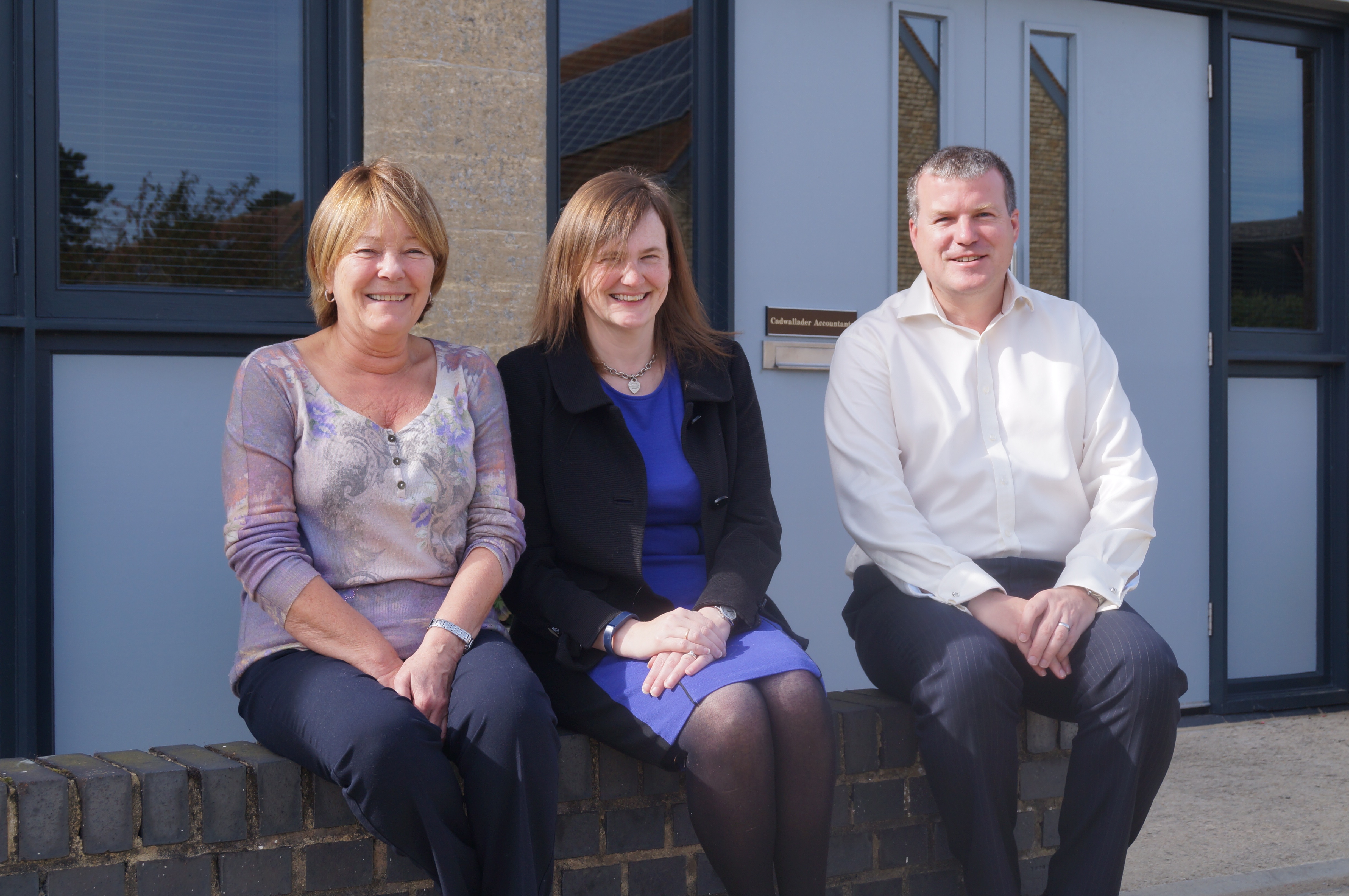 Cadwallader and Co Team Photograph 01 David Cadwallader & Co